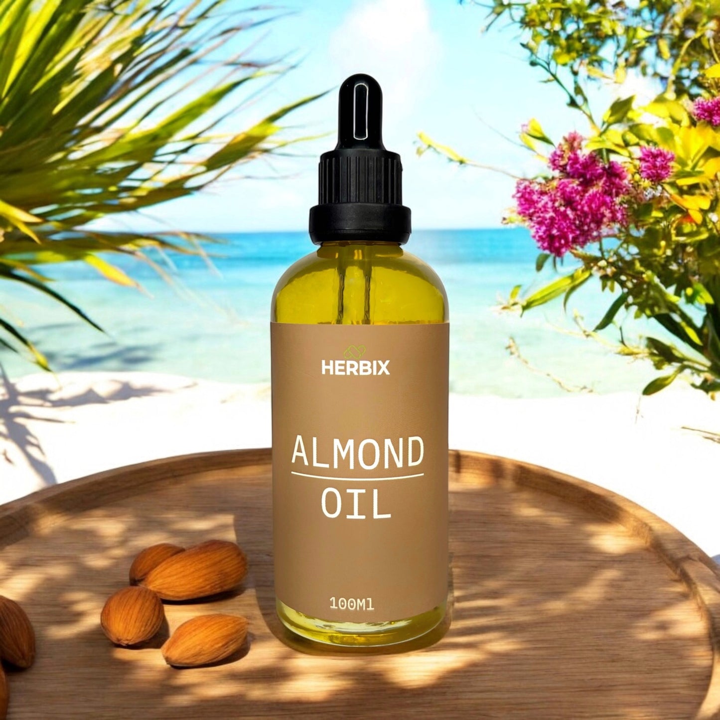 Almond Oil